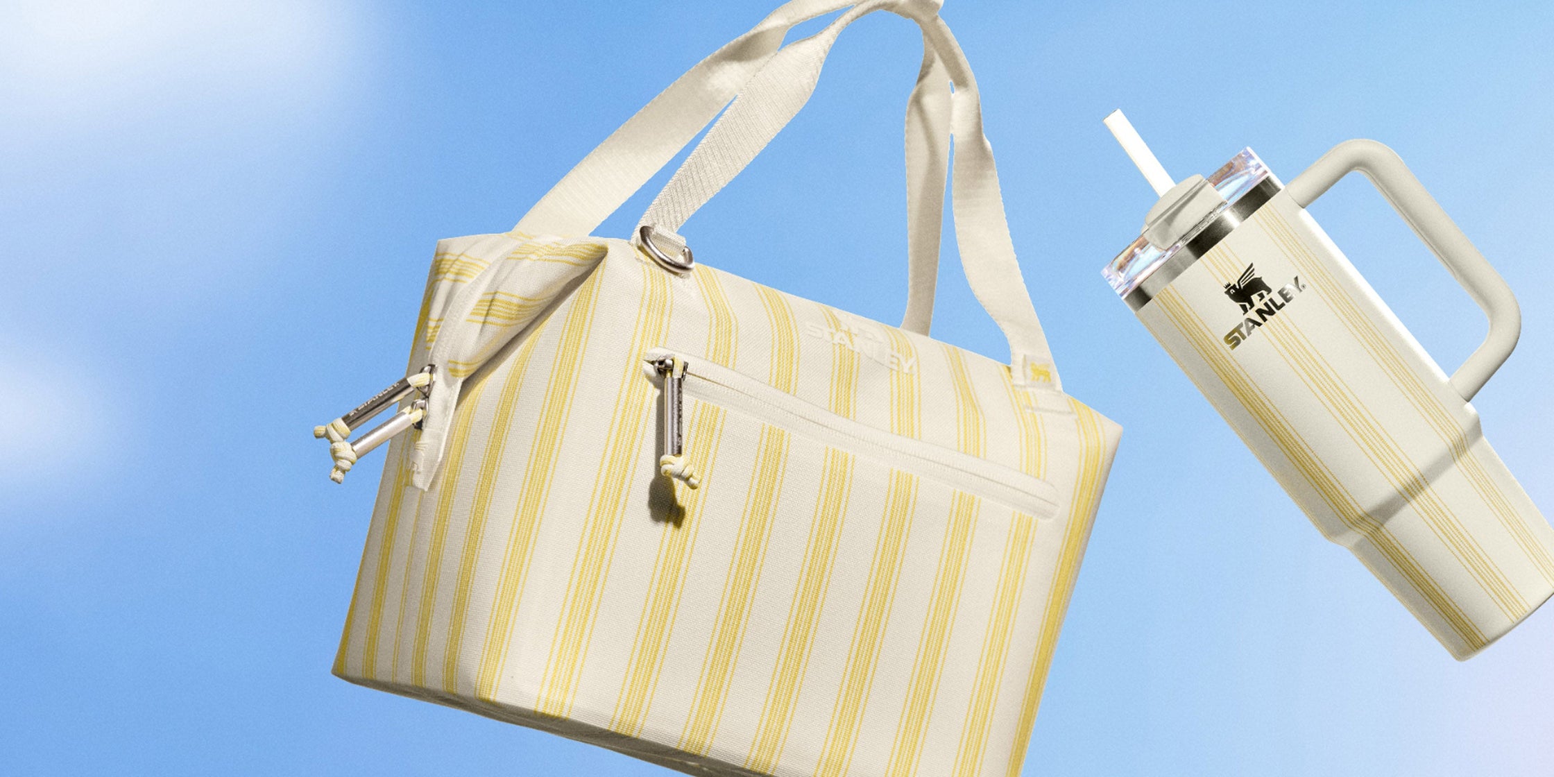 Ready to go. Built to chill.